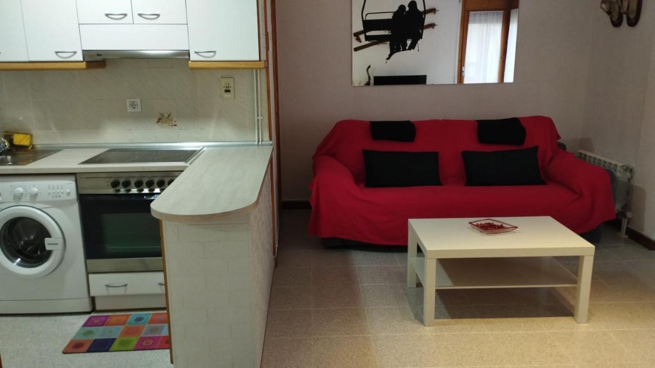 La Raca Jaca Apartman Kültér fotó